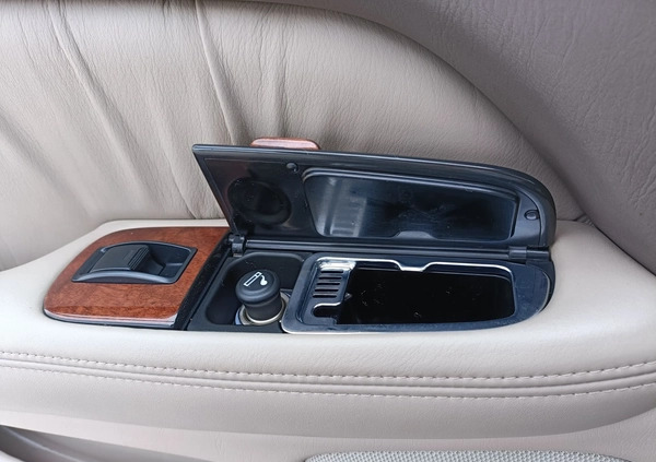 Lexus LS cena 75000 przebieg: 223400, rok produkcji 1995 z Barczewo małe 466